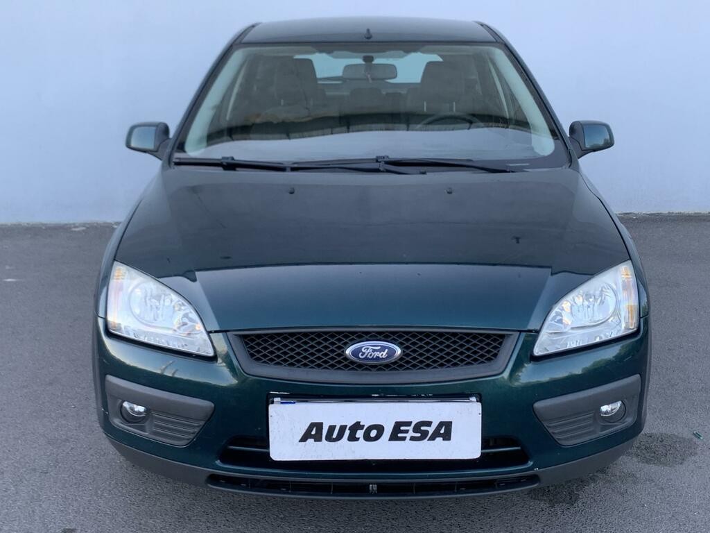 Ford Focus 1.6 16V