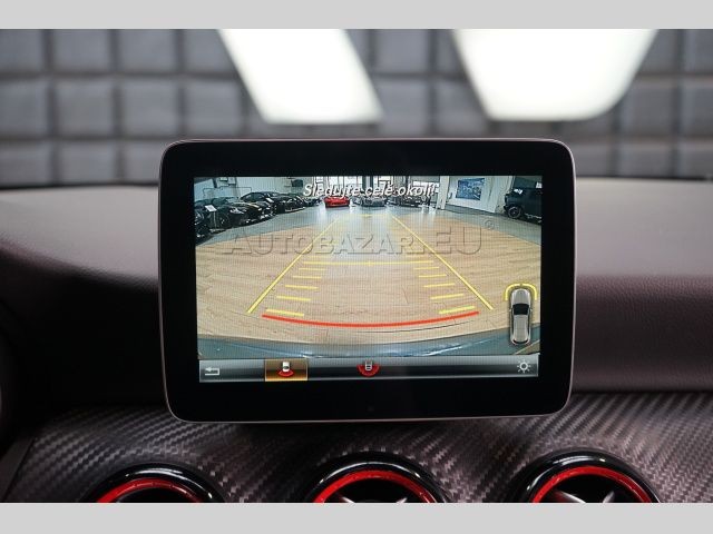 Mercedes A trieda 45 AMG 4M