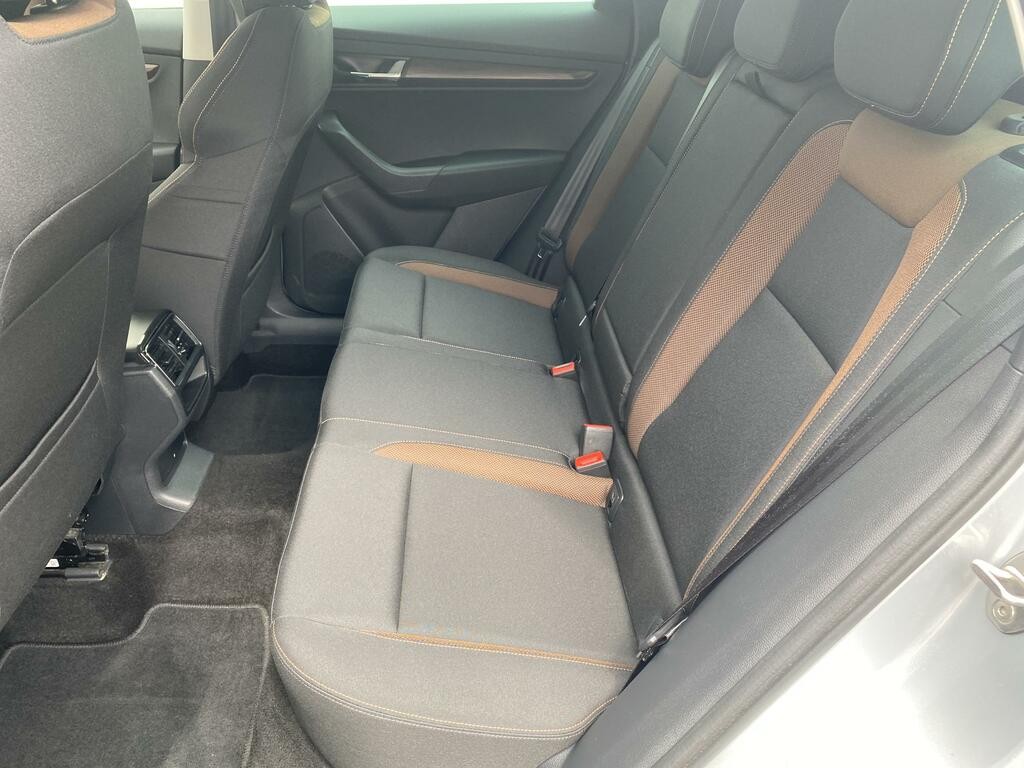 Škoda Karoq 2.0 TDi Scout 4x4
