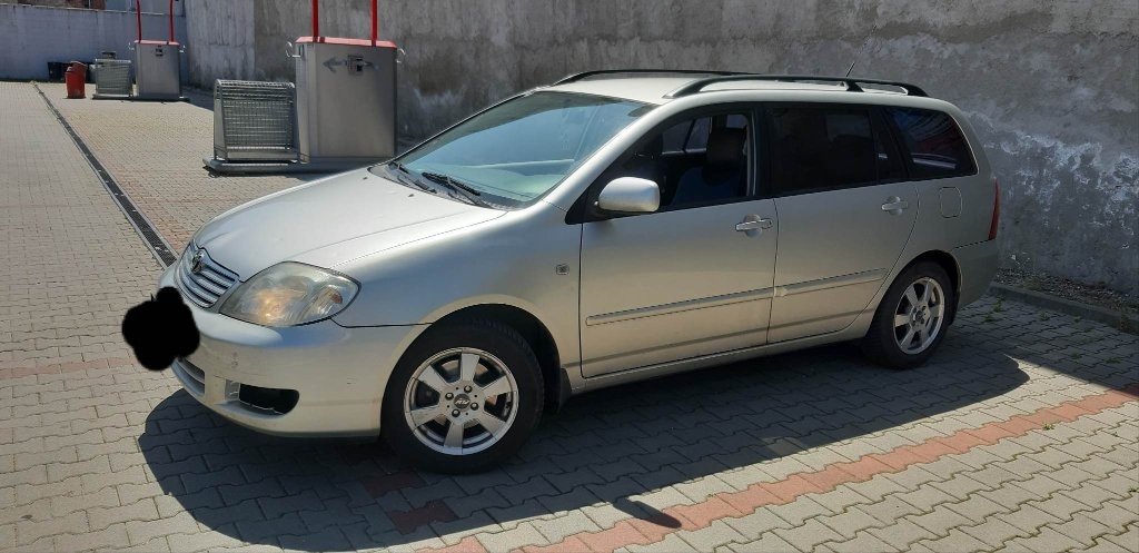 Značka Toyota Model Corolla Typ Combi 1.4 D-4D Rok