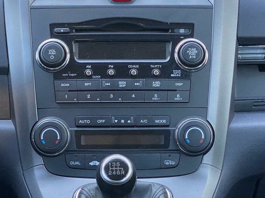 Honda CR-V 2.0 i-VTEC Comfort 4x4