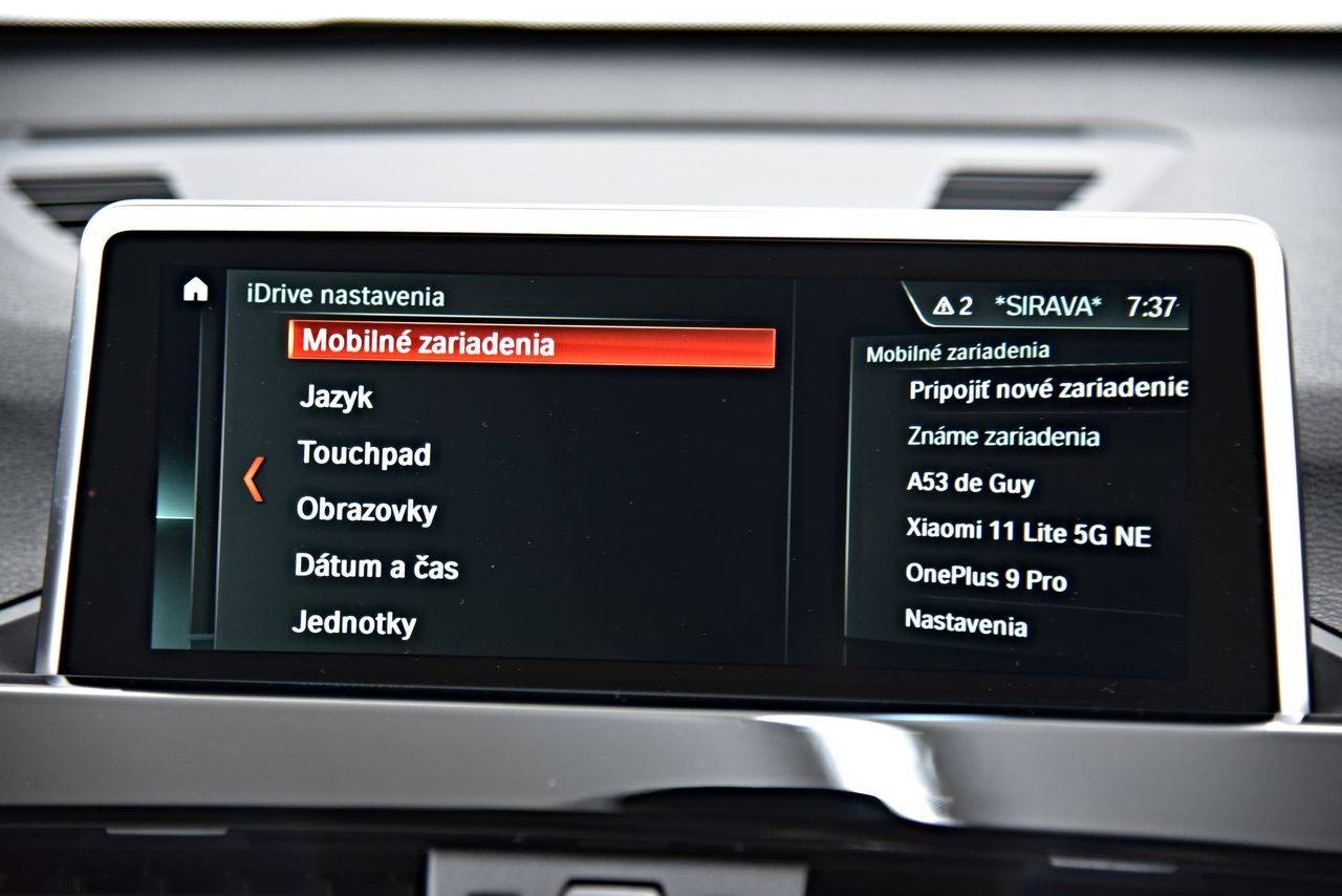 BMW X1 sDrive 18d xLine A/T