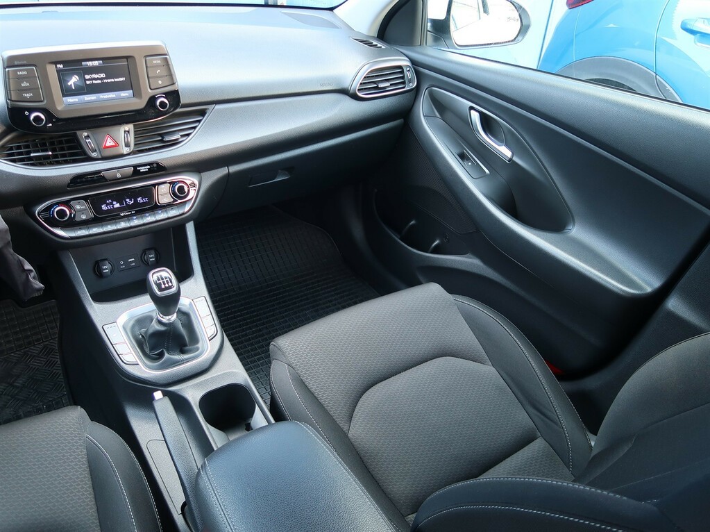 Hyundai i30  1.4 T-GDI