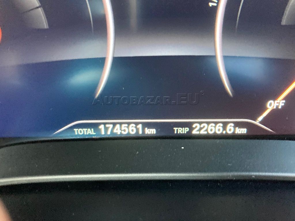 BMW rad 5 Touring 530d xDrive A/T