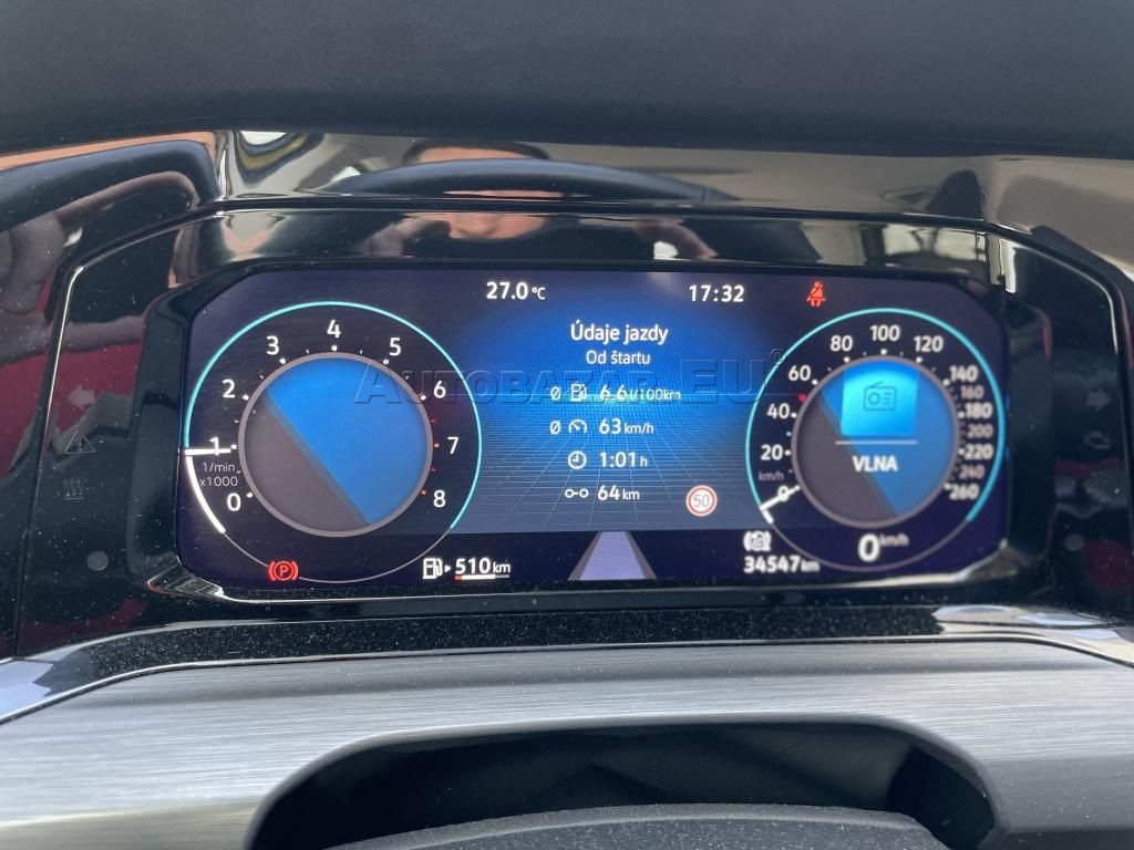 Volkswagen Golf 1.5 TSI ACT 150k Style