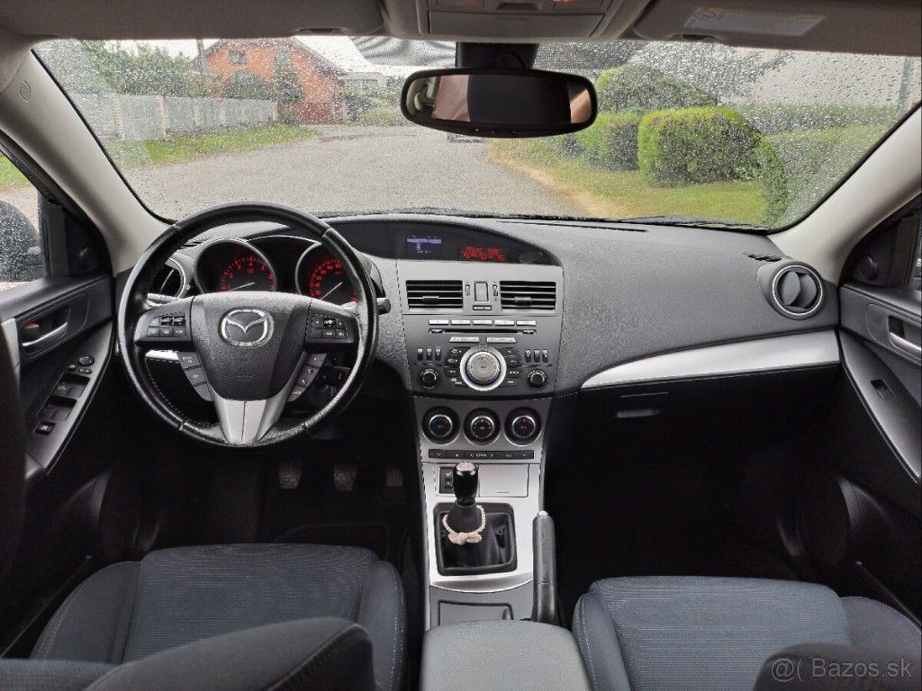 Mazda 3 1.6 MZR TX Plus