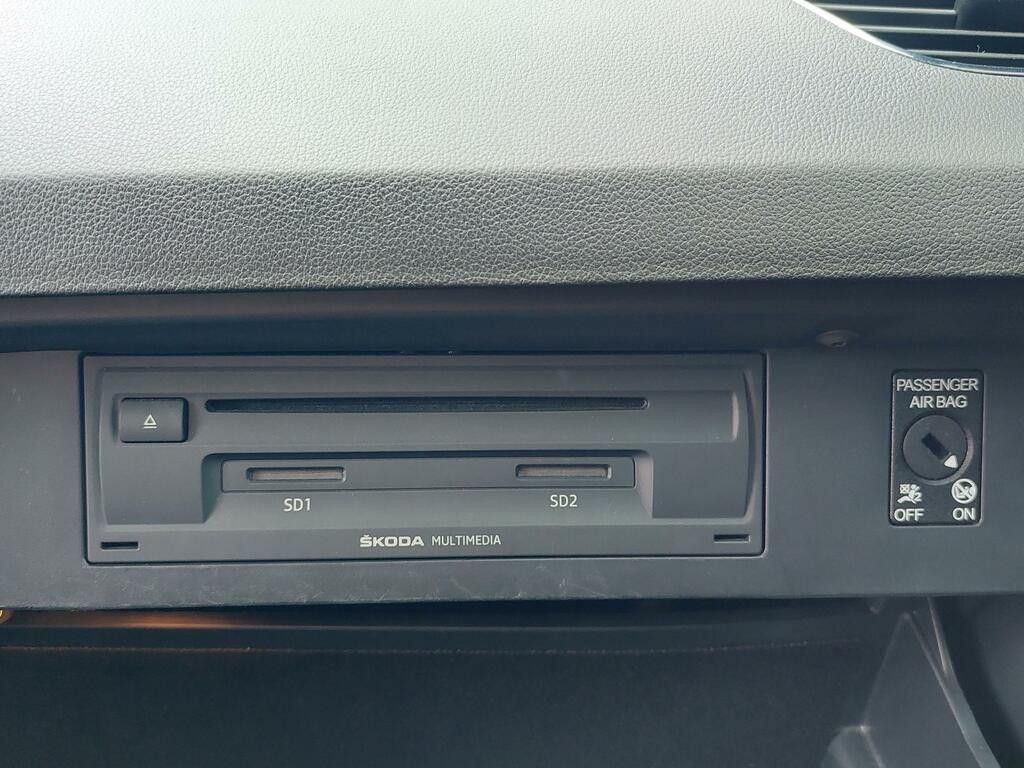 Škoda Octavia Combi III 2.0 TDi RS