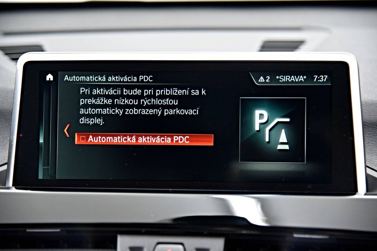 BMW X1 sDrive 18d xLine A/T