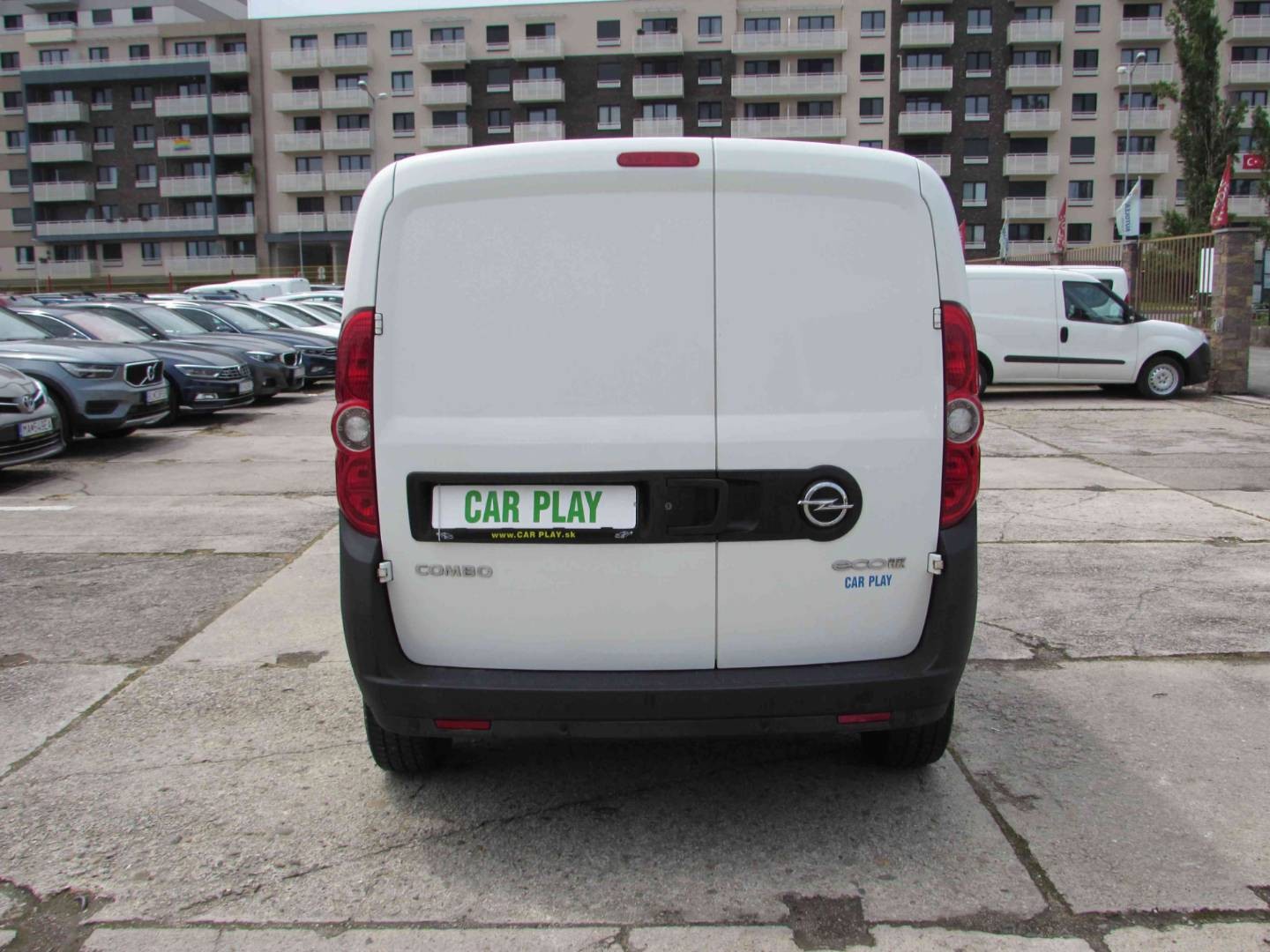 Opel Combo Van 1.3 CDTI L1H1 2.2t