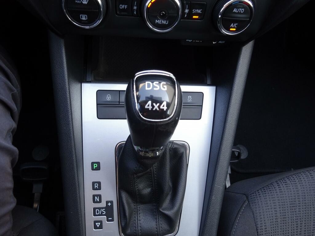 Škoda Octavia Combi III 2.0TDi Style 4x4