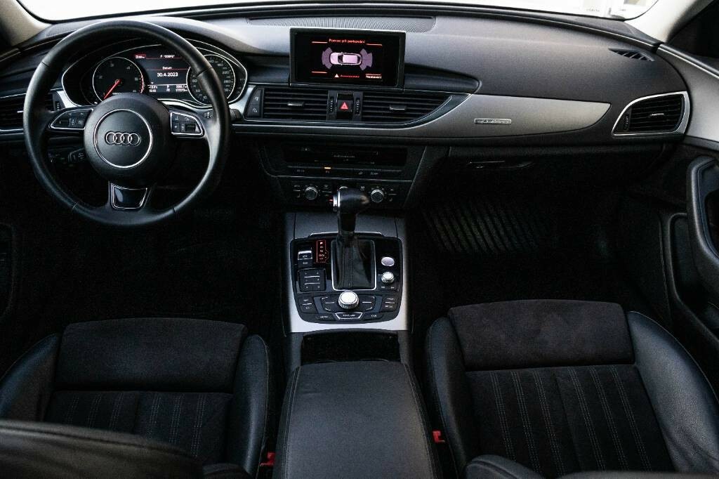 Audi A6 Allroad
