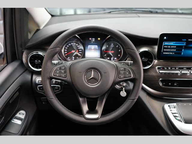 Mercedes-Benz Třídy V 250d 4M LED Navi 4R-Záruka CZ