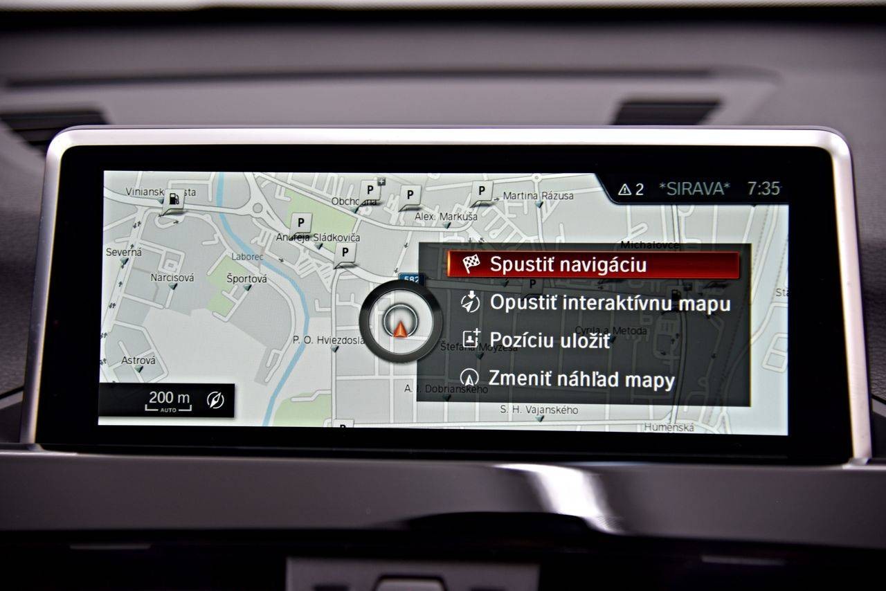BMW X1 sDrive 18d xLine A/T