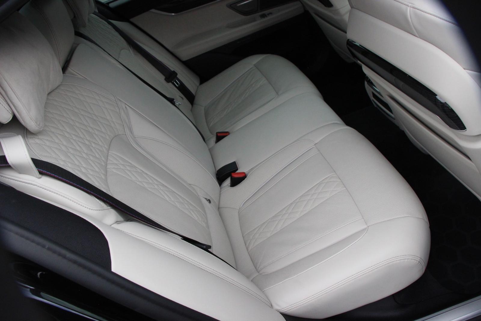 BMW Rad 7 740Ld mHEV xDrive A/T