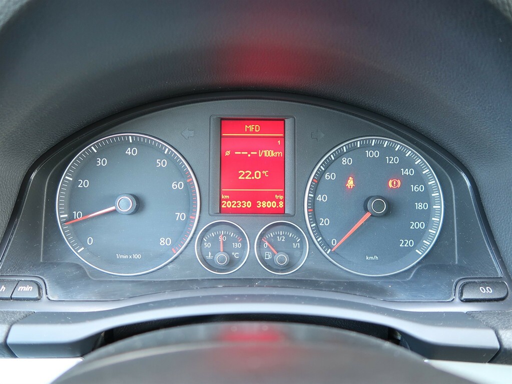 VW Golf  1.4 16V