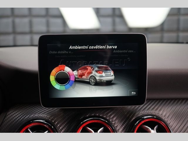 Mercedes A trieda 45 AMG 4M
