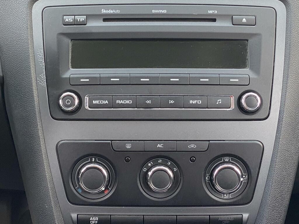 Škoda Octavia Combi II 1.2TSi