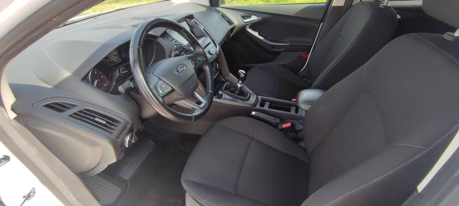 Ford Focus Kombi 1.5 TDCi Duratorq 120k Style