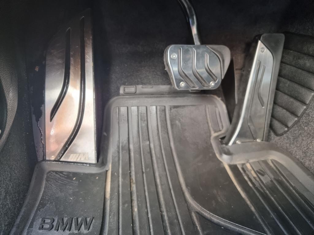 BMW Rad 1 118d M Sport A/T