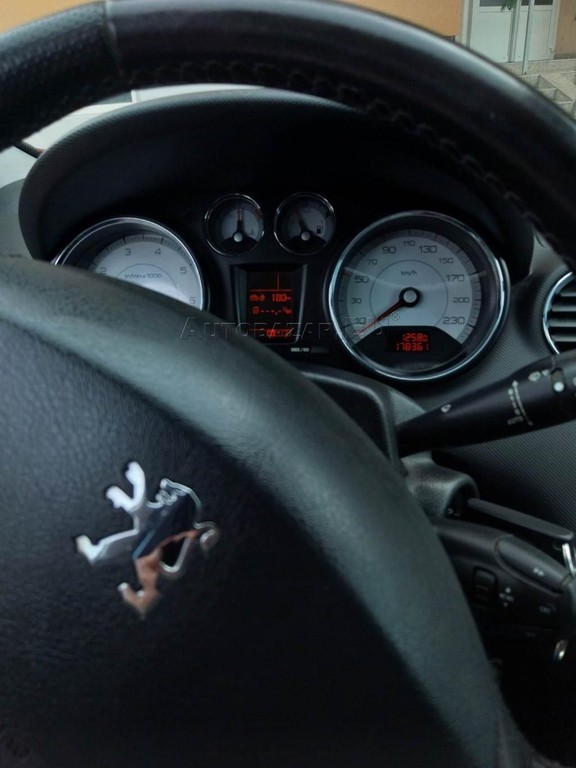 Peugeot 308 1.6 16V THP Executive