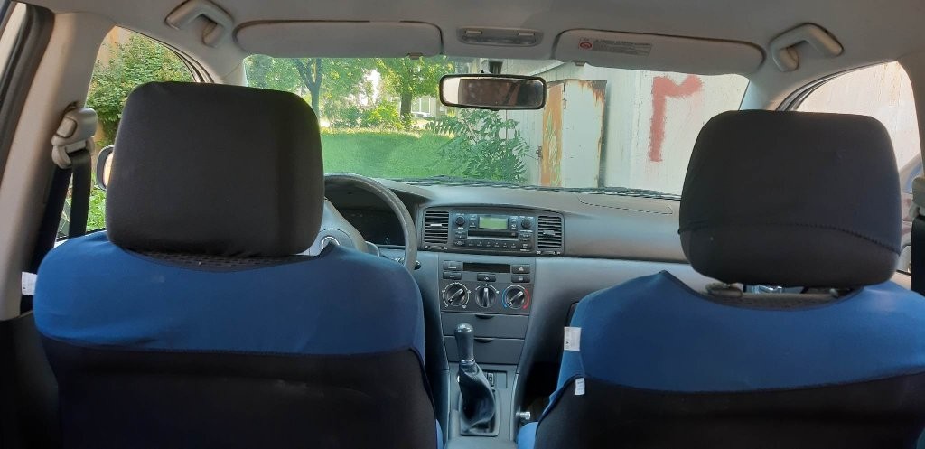Značka Toyota Model Corolla Typ Combi 1.4 D-4D Rok