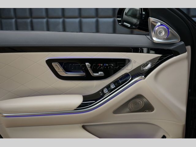 Mercedes S trieda 4.0 L 4M