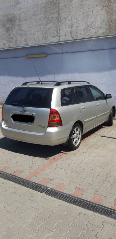 Značka Toyota Model Corolla Typ Combi 1.4 D-4D Rok