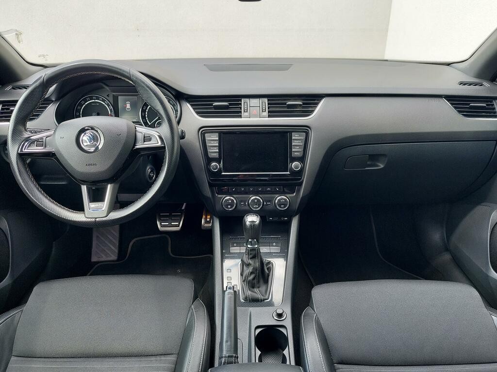 Škoda Octavia Combi III 2.0 TDi RS