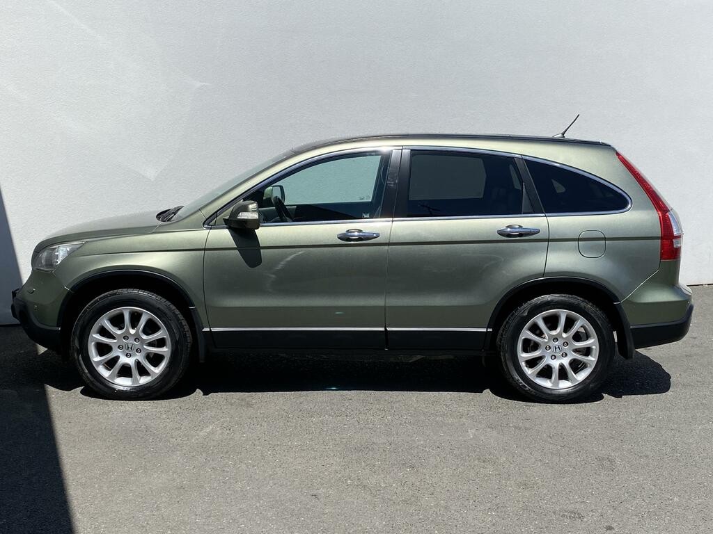 Honda CR-V 2.2i-CTDi Exclusive 4x4