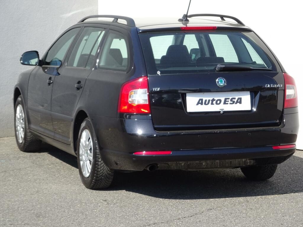 Škoda Octavia Combi II 1.6 TDi Ambition
