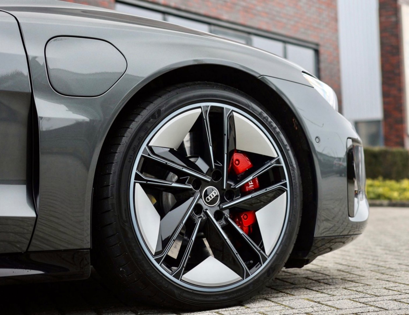 Audi RS e-tron GT QUATTRO, 440KW, AT