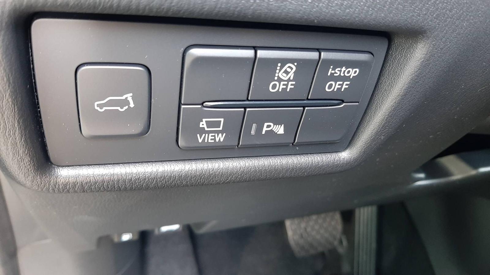 Mazda CX-5 2.5 Skyactiv-G194 Exclusive-line AWD A/T