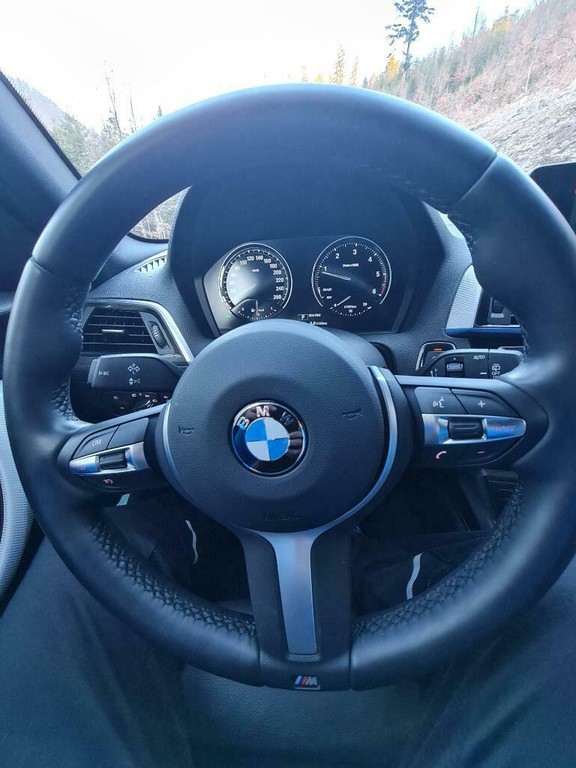 BMW Rad 1 118d M Sport A/T