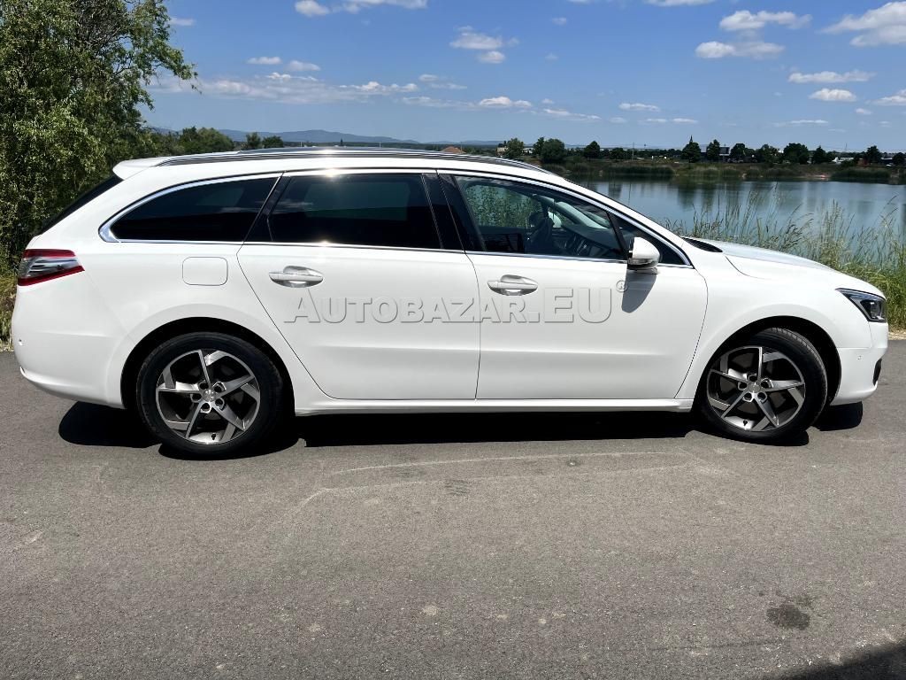Peugeot 508 SW 2.0 BlueHDi Allure EAT6
