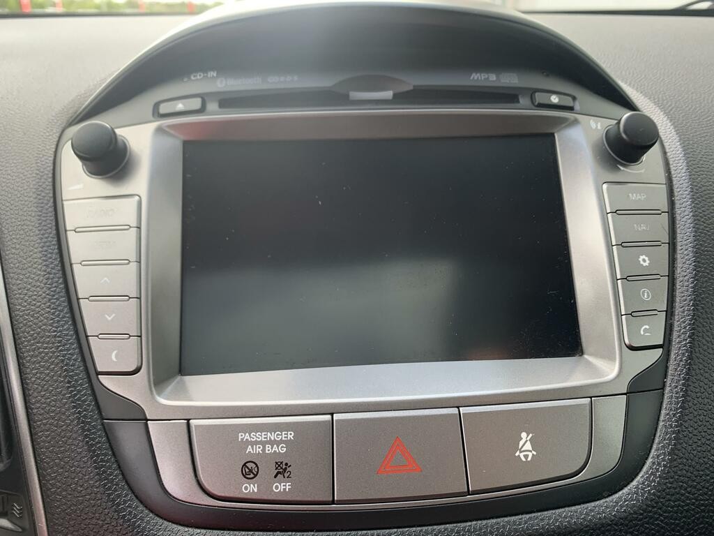 Hyundai Ix35 2.0CRDi