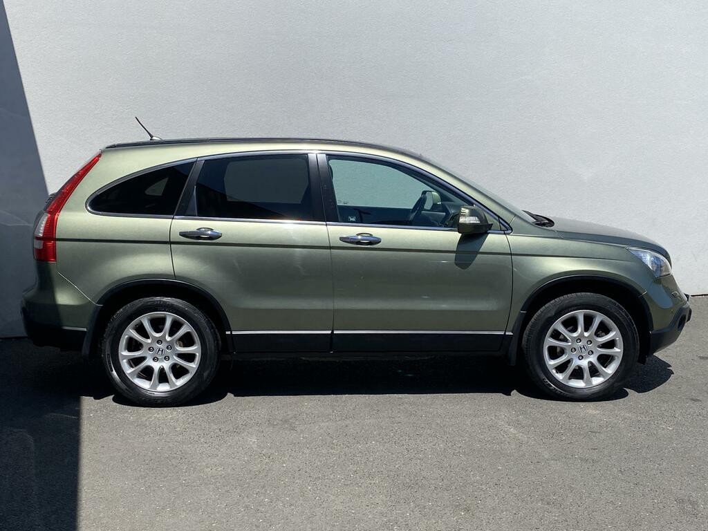 Honda CR-V 2.2i-CTDi Exclusive 4x4