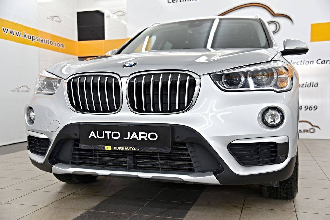 BMW X1 sDrive 18d xLine A/T