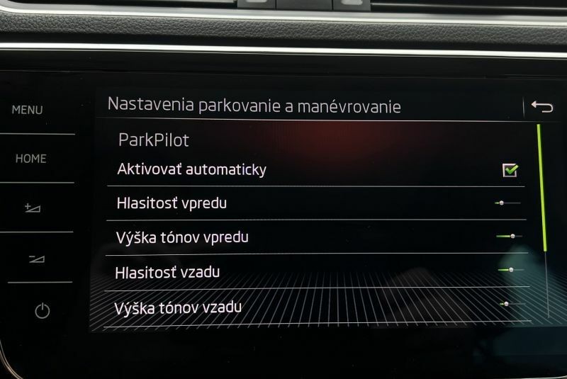 Škoda Superb Combi 2.0 TDI DSG 4x4 Laurin Klement 190PS