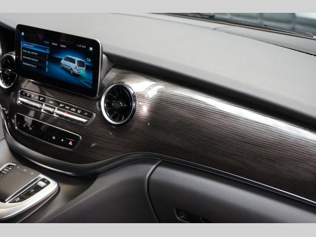 Mercedes-Benz Třídy V 250d 4M LED Navi 4R-Záruka CZ