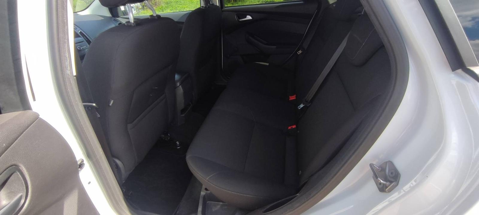 Ford Focus Kombi 1.5 TDCi Duratorq 120k Style