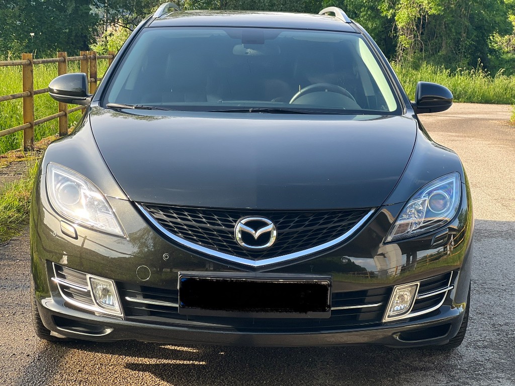 Mazda 6 Combi (Wagon) 6  2.5 MZR GT