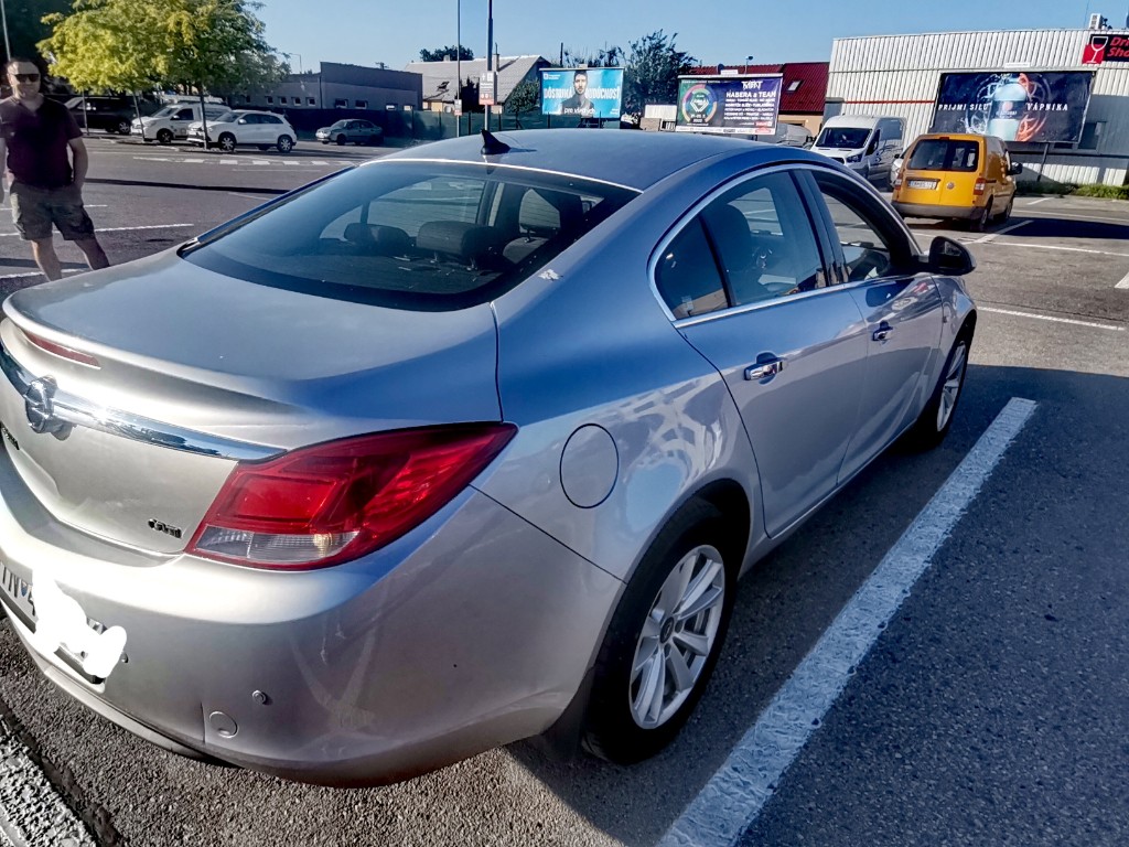 Opel Insignia 2.0 CDTI 130k Cosmo A/T