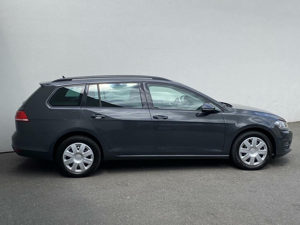 Volkswagen Golf Variant 2.0TDi Exclusive