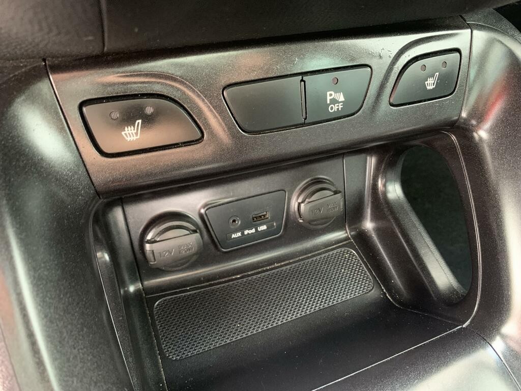 Hyundai Ix35 2.0CRDi
