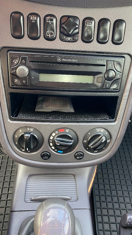 Mercedes-Benz A trieda 170 CDI Elegance