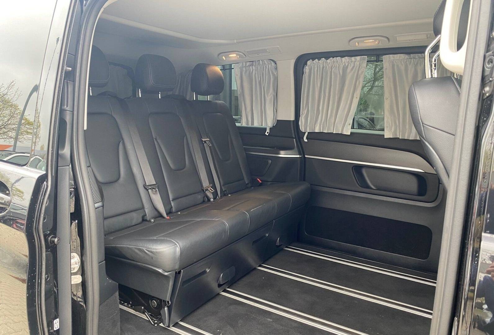 Mercedes-Benz V trieda V250 d kompakt Avantgarde A/T