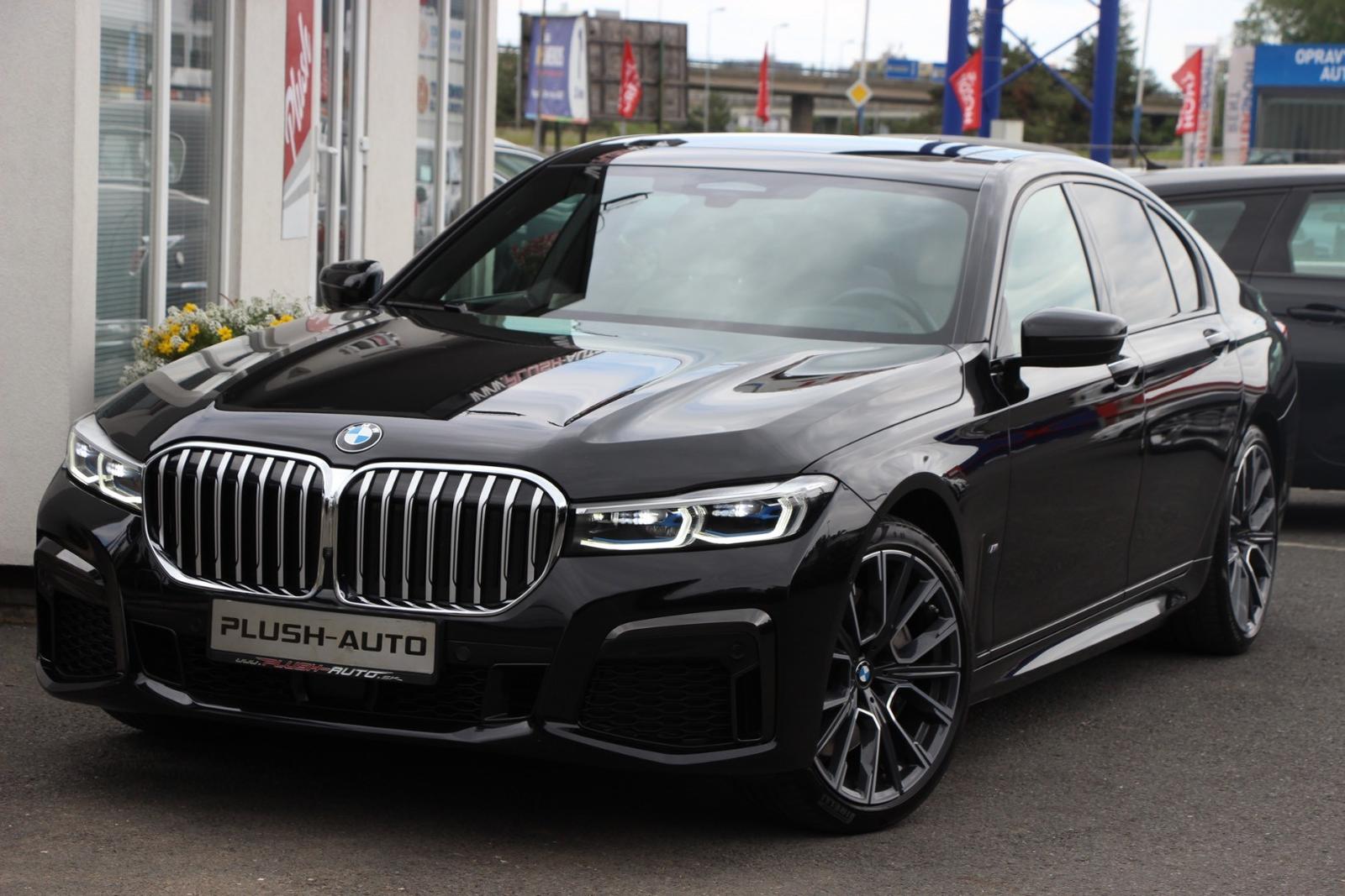 BMW Rad 7 740Ld mHEV xDrive A/T