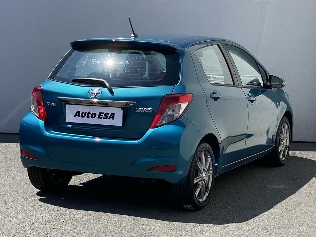 Toyota Yaris 1.3 VVTi
