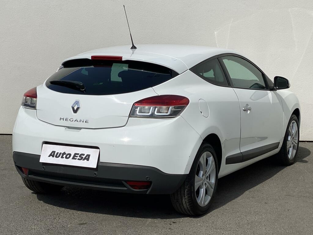 Renault Mégane 1.9dCi