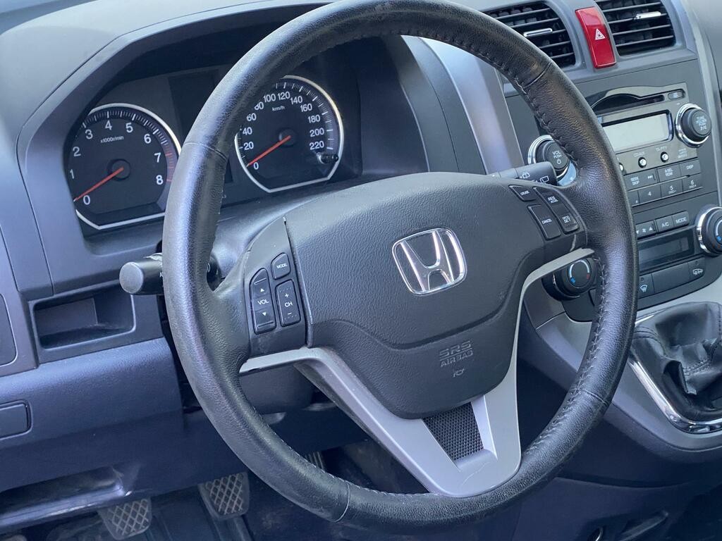 Honda CR-V 2.0 i-VTEC Comfort 4x4